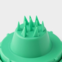 Овощерезка соломкой Доляна, 7×7×13 см, цвет МИКС Овощерезка соломкой Доляна, 7×7×13 см, цвет МИКС