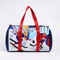 Сумка спортивная &laquo;RUSSIAN SPORT&raquo;, 47 x 28 x 24 см