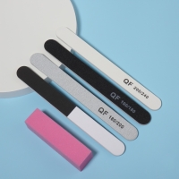 Набор для маникюра, 5 предметов, цвет МИКС Набор для маникюра, 5 предметов, цвет МИКС