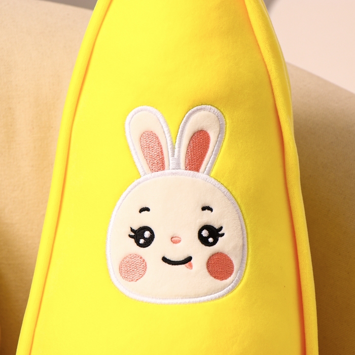 Мягкая игрушка «Зайка-банан», 65 см Мягкая игрушка «Зайка-банан», 65 см