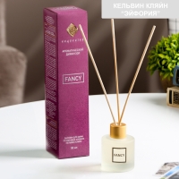 Диффузор ароматический "FANCY" 50 мл по мотивам Кельвин Кляйн &laquo;Эйфория&raquo;