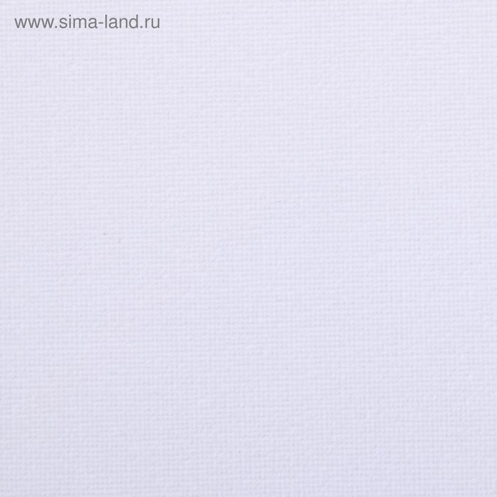 Холст на картоне 25 х 35 см, хлопок 100%, толщина 3 мм, акриловый грунт, мелкозернистый, ЗХК "Сонет", DK13701-25x35