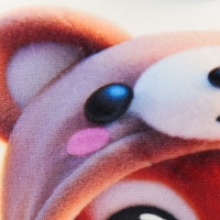 Игрушка антистресс &laquo;Лисенок в костюме мишки&raquo;