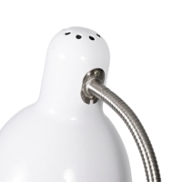 Торшер "Десп" E27 40Вт белый 21х21х165 м Торшер "Десп" E27 40Вт белый 21х21х165 м