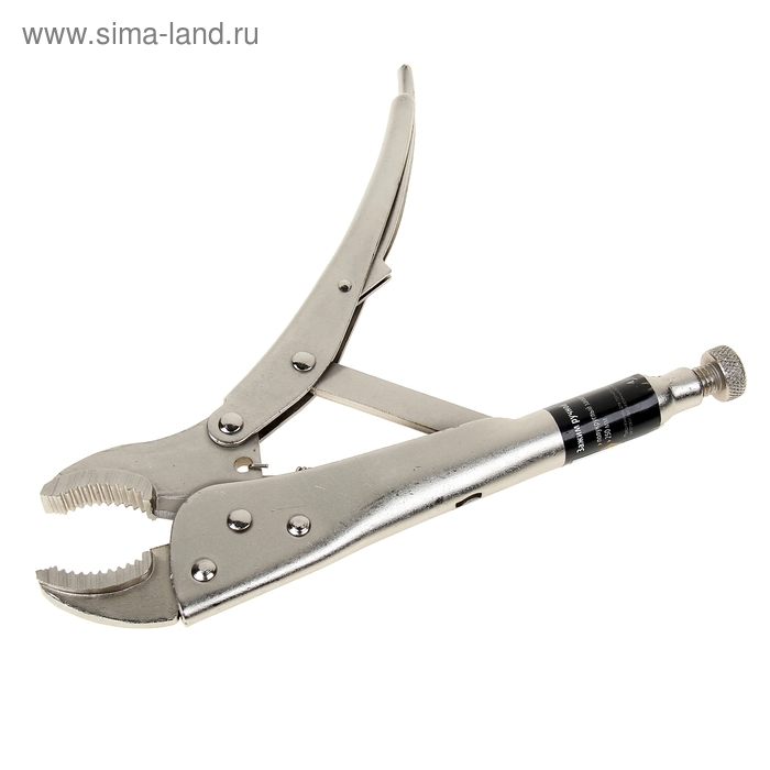 Клещи зажимные Sparta, 250 мм, полукруглый захват Клещи зажимные Sparta, 250 мм, полукруглый захват
