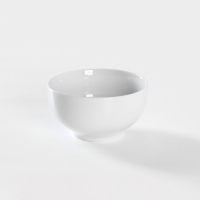 Набор фарфоровый для завтрака &laquo;Бельё&raquo;, 3 предмета