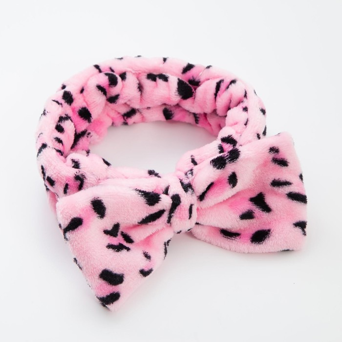 Набор для бани и ванной Этель Набор для бани и ванной Этель "Кошечка"полотенце- парео 75*120 см+повязка