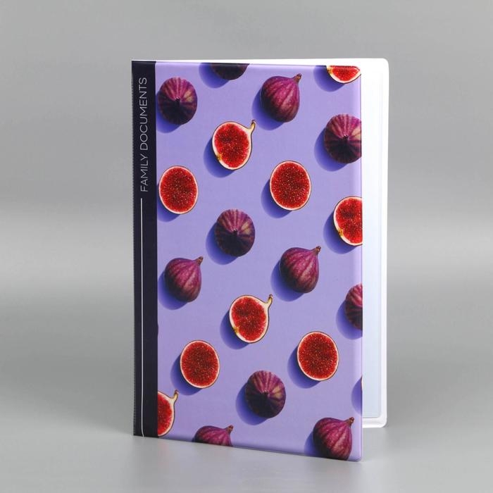 Папка для документов &laquo;Docs&raquo;, 8 файлов А4