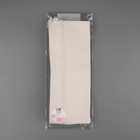 Воротник съёмный, 43 &times; 5 см, цвет айвори