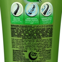 Шампунь для волос Dabur VATIKA Henna с хной, 200 мл