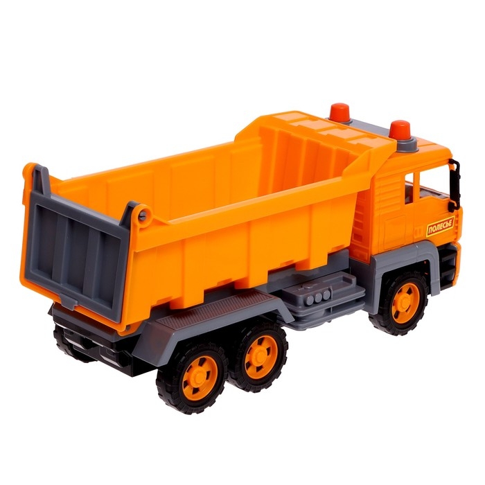 Автомобиль-самосвал инерционный «Алмаз», в сетке Автомобиль-самосвал инерционный «Алмаз», в сетке