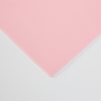 Фоамиран иранский 2 мм (персиковый/108) 60х70 см Фоамиран иранский 2 мм (персиковый/108) 60х70 см