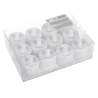 Свеча светодиодная &laquo;Вдохновение&raquo;, цвет жёлтый