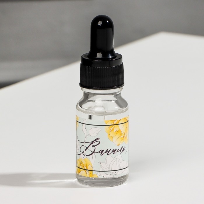 Эфирное масло для бани и дома &laquo;Ваниль&raquo;, 10 мл.