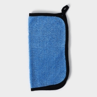 Салфетка для уборки Доляна &laquo;Суперплотная эксперт&raquo;, микрофибра, 30&times;30 см