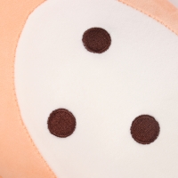 Мягкая игрушка &laquo;Котик&raquo;, в костюме оленёнка, 70 см