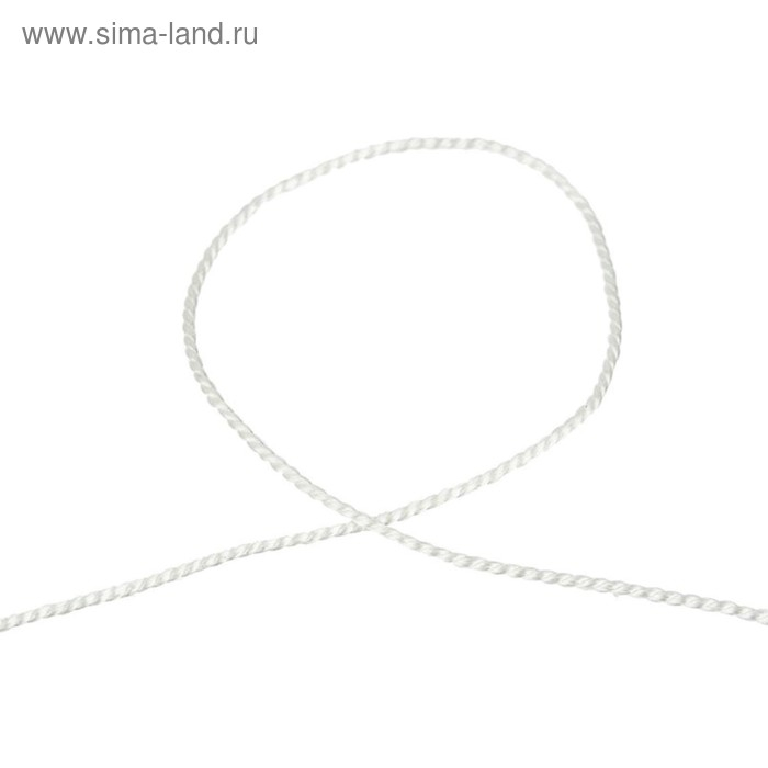 Нить лавсановая для прошивки документов BRAUBERG, d=1,5 мм, длина 500 м, ЛШ 460 Нить лавсановая для прошивки документов BRAUBERG, d=1,5 мм, длина 500 м, ЛШ 460