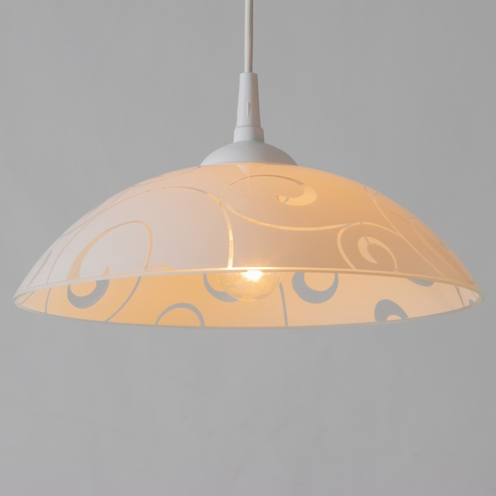 Светильник BayerLux Подвес BayerLuxной Светильник BayerLux Подвес BayerLuxной "Марокко" E27 60Вт 30 см.