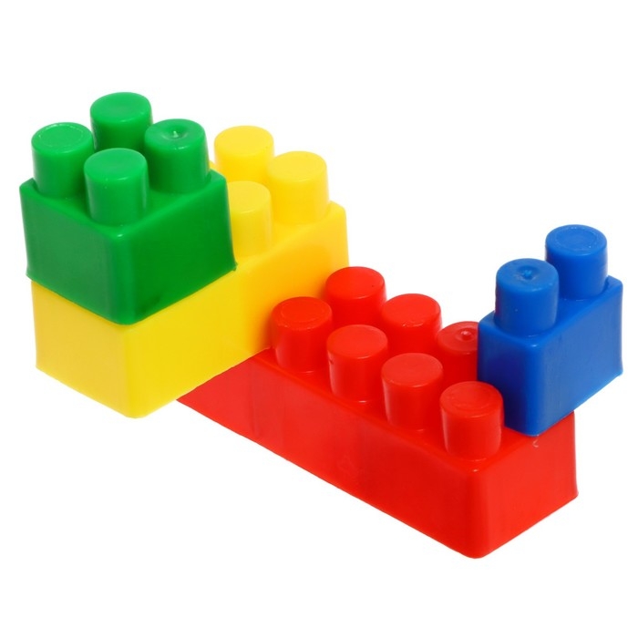 Конструктор &laquo;Развивайка&raquo;, 96 элементов