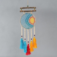 Ловец снов "Солнце и Луна" 20х55 см Ловец снов "Солнце и Луна" 20х55 см