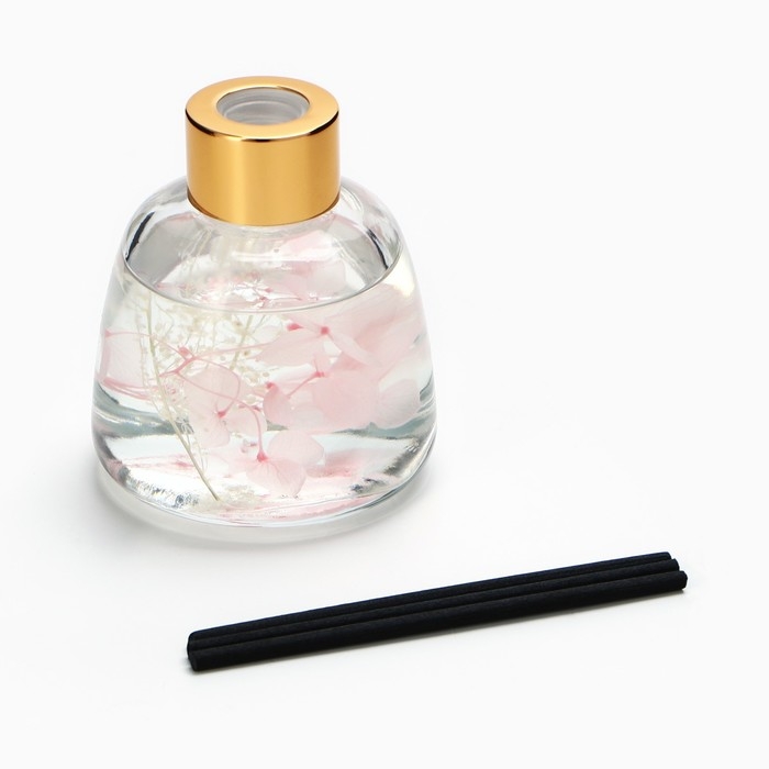 Диффузор ароматический палочки, ароматизатор для дома &laquo;Аромадиффузор: Прекрасная атмосфера&raquo;, сандал, 120 мл.