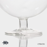 Конфетница на ножке Magistro &laquo;Орбита&raquo;, 500 мл, 12,5&times;16,5 см