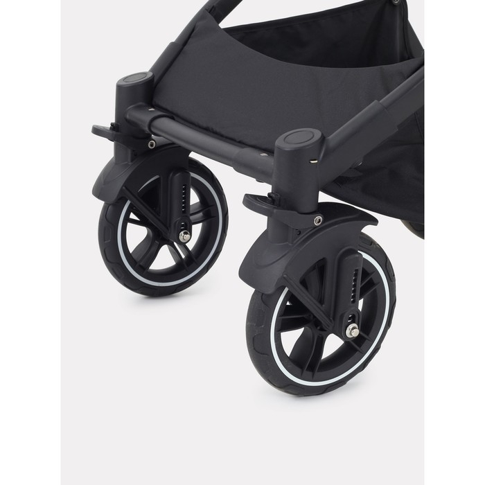 Коляска детская трансформер 2 в 1 RANT basic &laquo;PULSAR&raquo; RA160, цвет серый