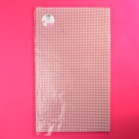 Жемчуг термоклеевой, 40 &times; 24 см, цвет белый