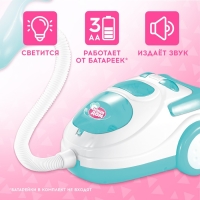 Игровой набор &laquo;Пылесос&raquo; с фартуком