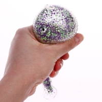 Мялка &laquo;Рыбка&raquo; с пенопластом