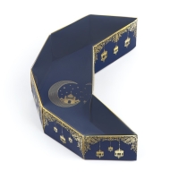 Коробка для кондитерских изделий &laquo;Полумесяц&raquo;, 15 х 22 х 6 см, Рамадан