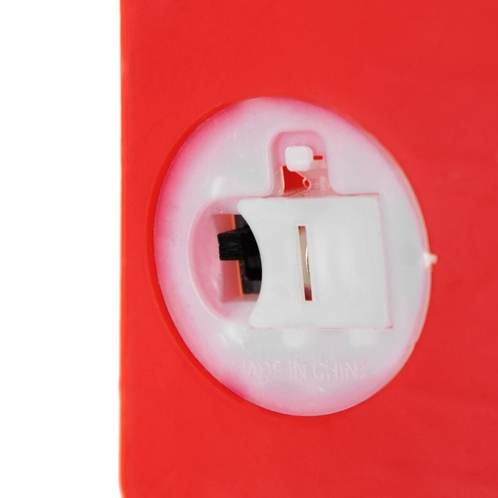 Ночник колба "Ангелочки" LED от батареек 3хLR1130 МИКС 7х7х11,5 см RISALUX