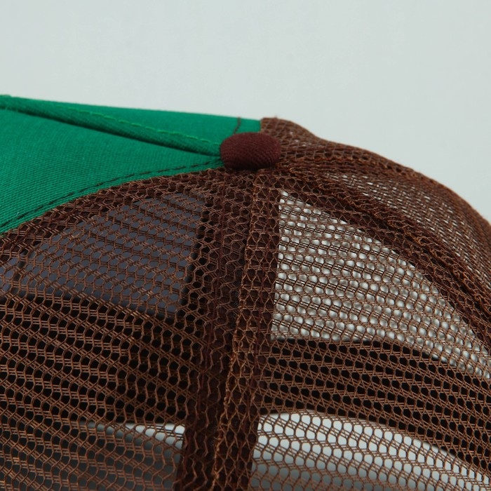 Кепка женская с сеткой &laquo;Аниме&raquo;, р-р 56