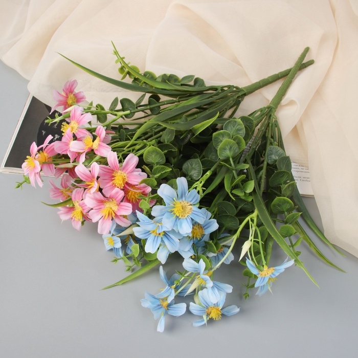 Букет Букет "Сальпиглоссис" 32 см, микс