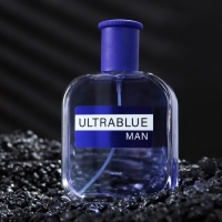 Туалетная вода мужская Ultrablue, 100 мл (по мотивам Ultraviolet Man (P.Rabanne) Туалетная вода мужская Ultrablue, 100 мл (по мотивам Ultraviolet Man (P.Rabanne)