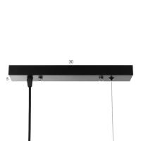 Светильник "Генри" 3хЕ27 40Вт черный 61х14,5х23-123 см Светильник "Генри" 3хЕ27 40Вт черный 61х14,5х23-123 см