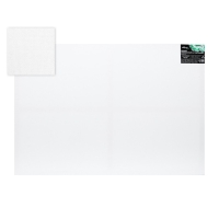 Холст на подрамнике 1,6х70х100 см, хлопок 100%, акриловый грунт, среднезернистый, 380г/м&sup2;