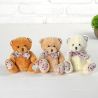 Мягкая игрушка «Мишка», цвета МИКС Мягкая игрушка «Мишка», цвета МИКС