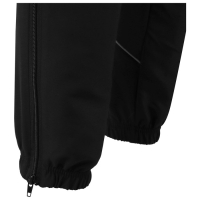 Брюки спортивные ONLYTOP унисекс, р. 52, цвет чёрный