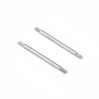 Ремешок для часов кожаный "Соломон", 22 мм, l-20 см, коричневый с тиснением Ремешок для часов кожаный "Соломон", 22 мм, l-20 см, коричневый с тиснением