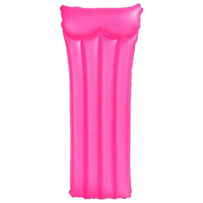 Матрас пляжный &laquo;Неон&raquo;, 183 х 76 см, цвет МИКС, 59717NP INTEX