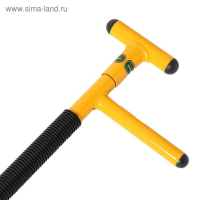 Извлекатель сорняков, 94 &times; 27 см, металлический черенок, TORNADICA