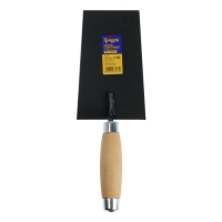 Кельма отделочника ТУНДРА, порошковая окраска, деревянная рукоятка, 165 х 105 мм Кельма отделочника ТУНДРА, порошковая окраска, деревянная рукоятка, 165 х 105 мм