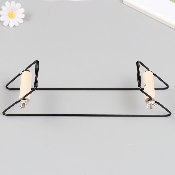 Устройство для плетения браслетов 6х29,5х8,5 см