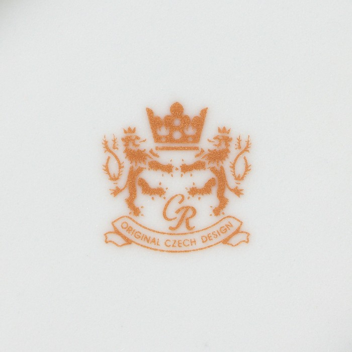 Салатник &laquo;Рококо. Гуси&raquo;, 250 мл, 14&times;12 см