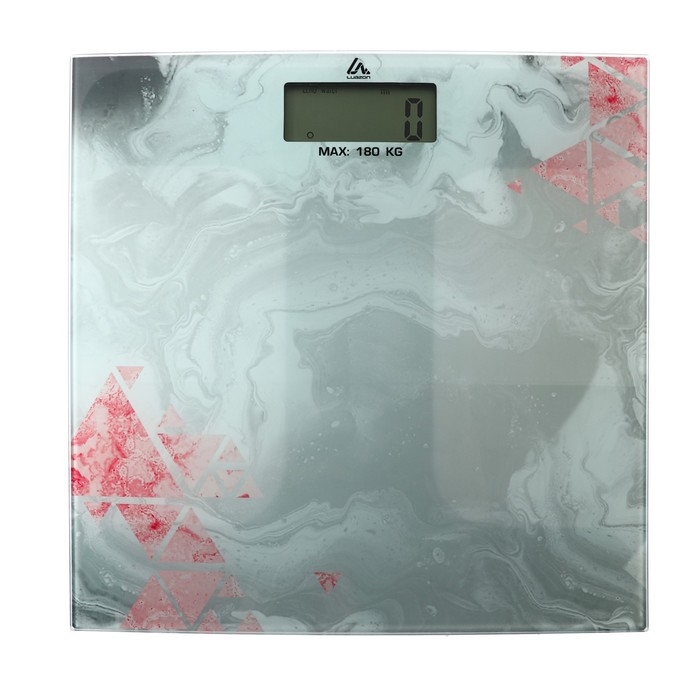 Весы напольные Luazon LVE-021, электронные, до 180 кг, 2хAAА (не в комплекте) Весы напольные Luazon LVE-021, электронные, до 180 кг, 2хAAА (не в комплекте)