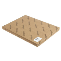 Картон переплётный 2.5 мм, 30 х 40 см, 10 листов, 1500 г/м², серый Картон переплётный 2.5 мм, 30 х 40 см, 10 листов, 1500 г/м², серый