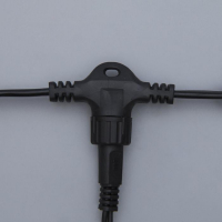 Гирлянда «Занавес» 2 × 1.5 м, IP44, УМС, тёмная нить, 360 SMD-LED, свечение тёплое белое, 220 В Гирлянда «Занавес» 2 × 1.5 м, IP44, УМС, тёмная нить, 360 SMD-LED, свечение тёплое белое, 220 В