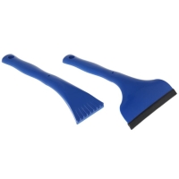 Водосгон со скребком, синий Водосгон со скребком, синий
