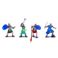 Набор рыцарей &laquo;Великая битва&raquo;, 16 элементов